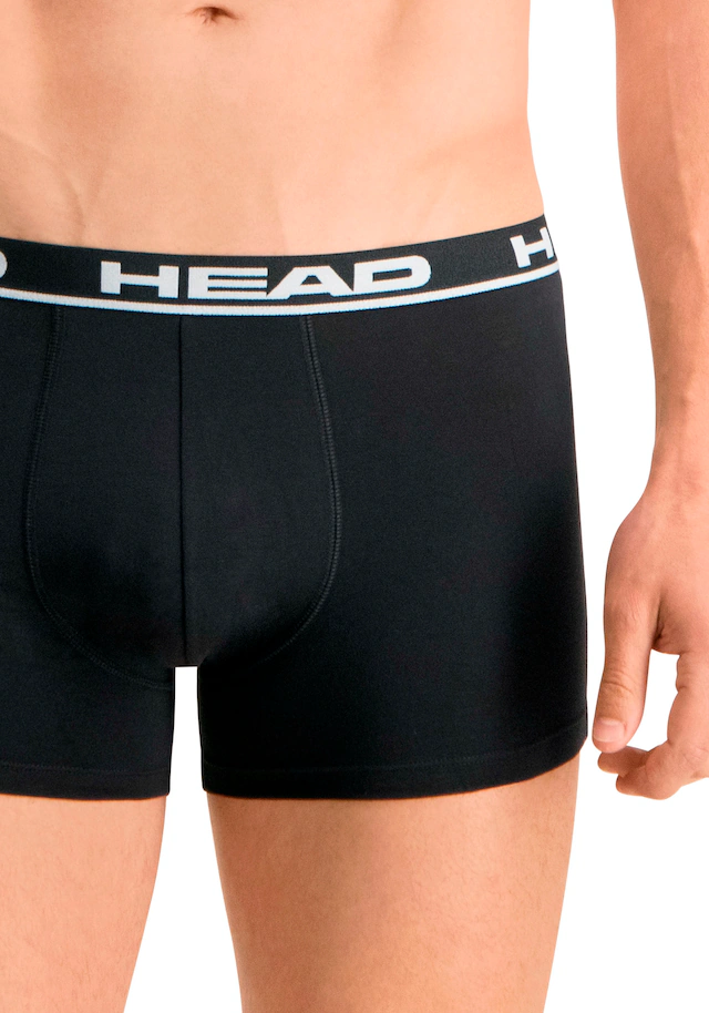Head Boxer »HEAD BASIC BOXER 2P« mit elastischem Logobund