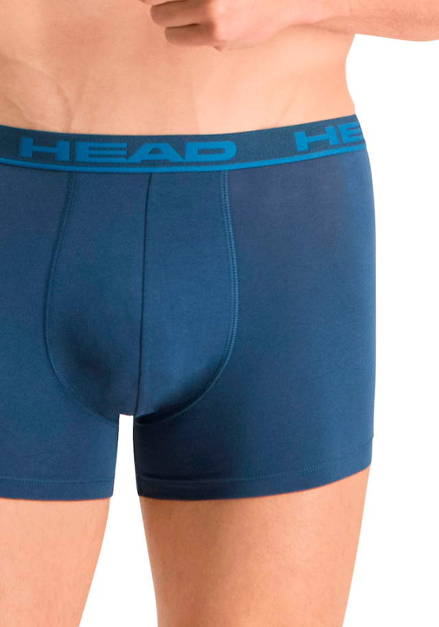 Head Boxer »HEAD BASIC BOXER 2P« mit elastischem Logobund