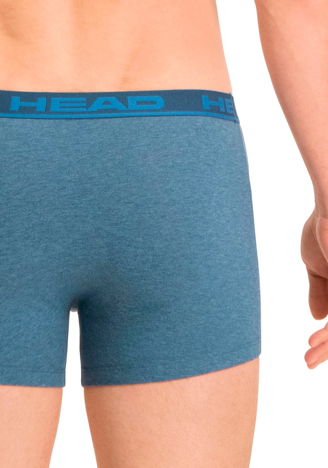 Head Boxer »HEAD BASIC BOXER 2P« mit elastischem Logobund