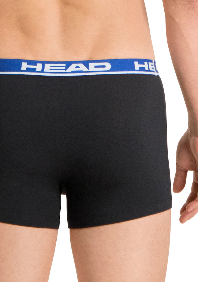 Head Boxer »HEAD BASIC BOXER 2P« mit elastischem Logobund