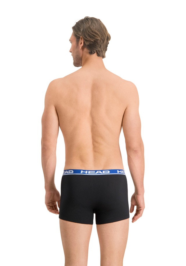Head Boxer »HEAD BASIC BOXER 2P« mit elastischem Logobund