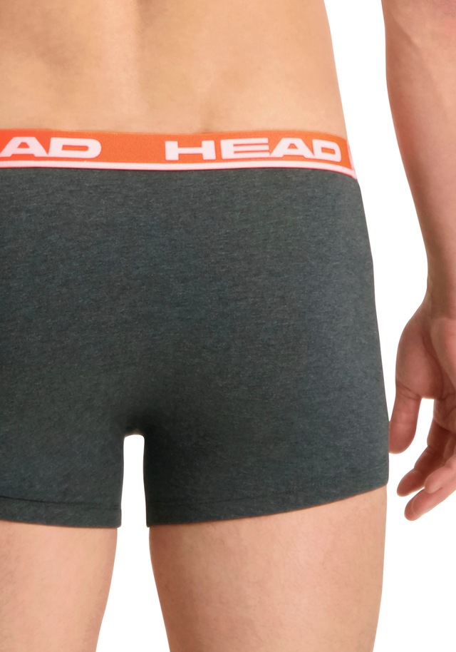 Head Boxer »HEAD BASIC BOXER 2P« mit elastischem Logobund