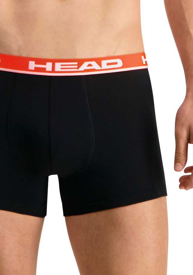 Head Boxer »HEAD BASIC BOXER 2P« mit elastischem Logobund