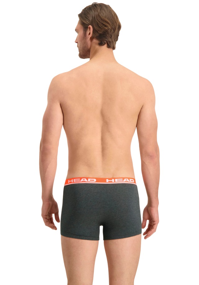 Head Boxer »HEAD BASIC BOXER 2P« mit elastischem Logobund