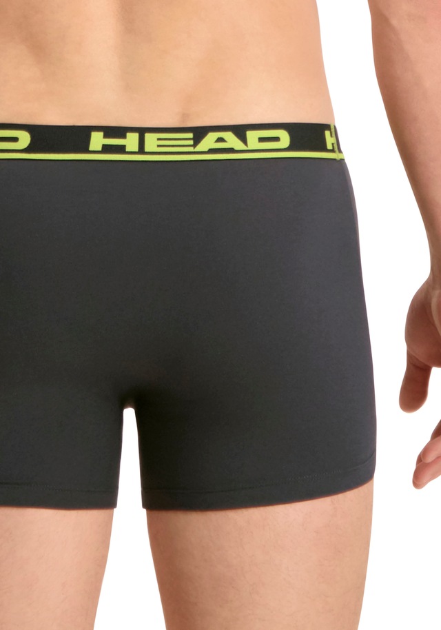 Head Boxer »HEAD BASIC BOXER 2P« mit elastischem Logobund