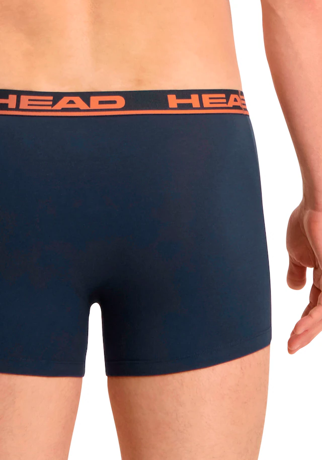Head Boxer »HEAD BASIC BOXER 2P« mit elastischem Logobund