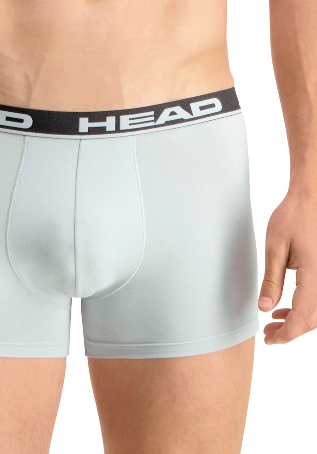 Head Boxer »HEAD BASIC BOXER 2P« mit elastischem Logobund