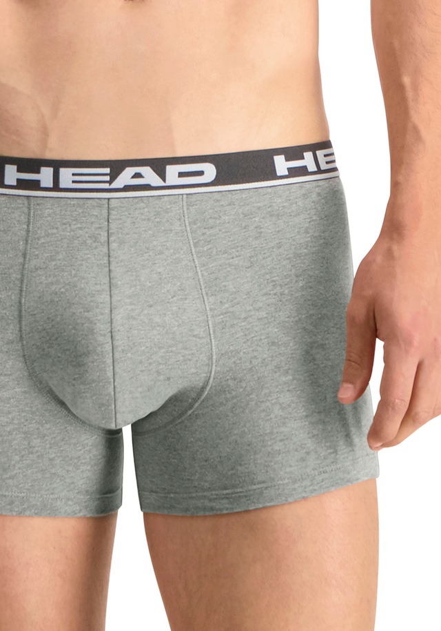 Head Boxer »HEAD BASIC BOXER 2P« mit elastischem Logobund