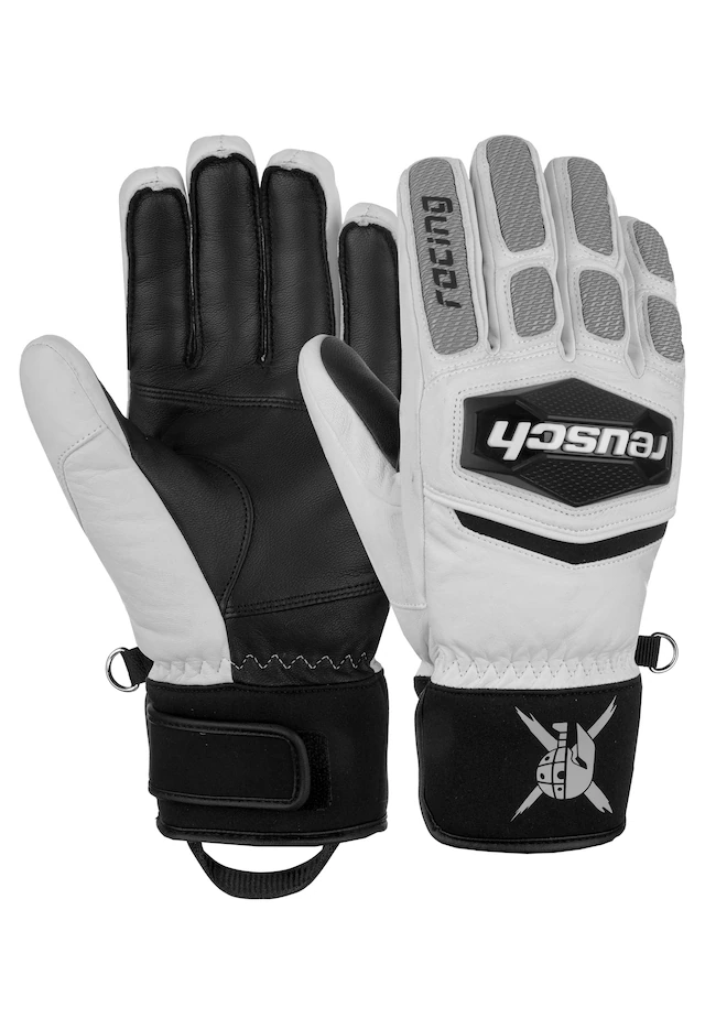 Reusch Skihandschuhe »Worldcup Warrior Team« mit winddichten Eigenschaften