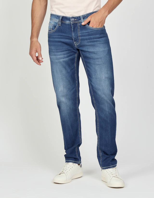 GANG 5-Pocket-Jeans »94NICO« in zwei verschiedenen Beinlängen im 5-Pocket Style