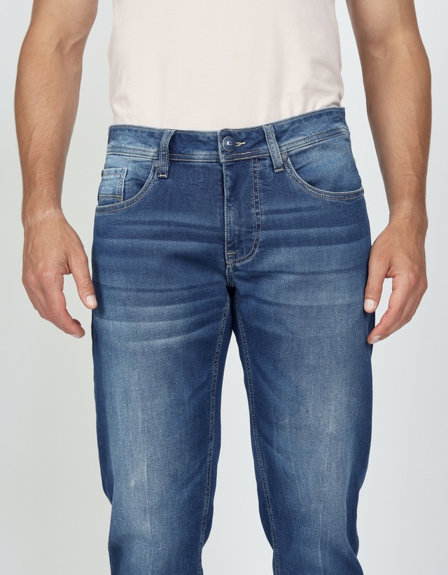 GANG 5-Pocket-Jeans »94NICO« in zwei verschiedenen Beinlängen im 5-Pocket Style