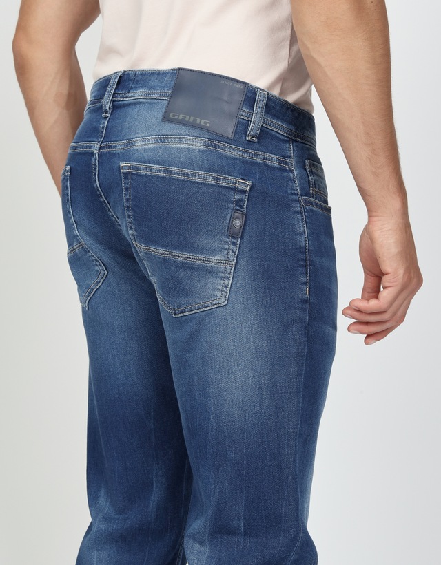 GANG 5-Pocket-Jeans »94NICO« in zwei verschiedenen Beinlängen im 5-Pocket Style