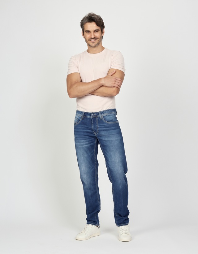 GANG 5-Pocket-Jeans »94NICO« in zwei verschiedenen Beinlängen im 5-Pocket Style