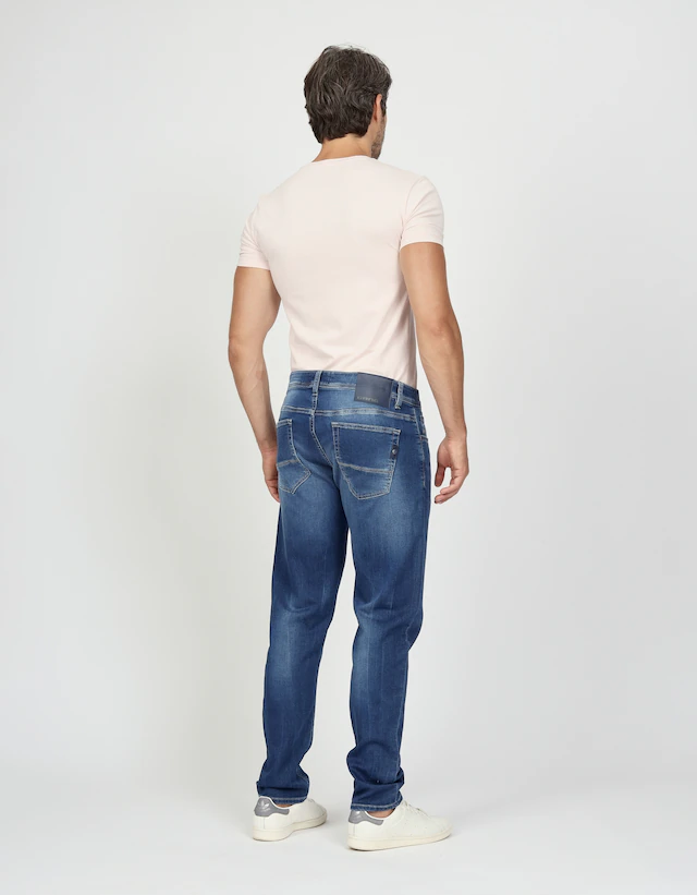 GANG 5-Pocket-Jeans »94NICO« in zwei verschiedenen Beinlängen im 5-Pocket Style