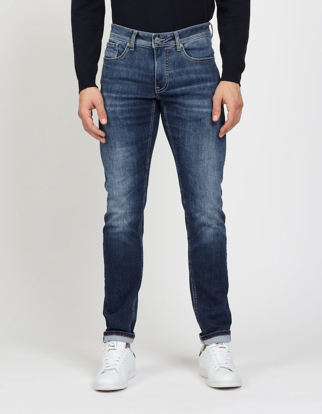 GANG 5-Pocket-Jeans »94NICO« in zwei verschiedenen Beinlängen im 5-Pocket Style