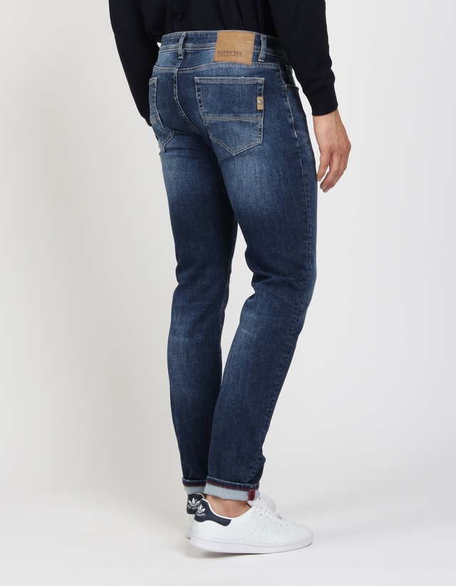 GANG 5-Pocket-Jeans »94NICO« in zwei verschiedenen Beinlängen im 5-Pocket Style