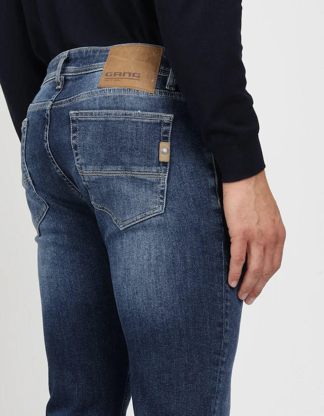 GANG 5-Pocket-Jeans »94NICO« in zwei verschiedenen Beinlängen im 5-Pocket Style