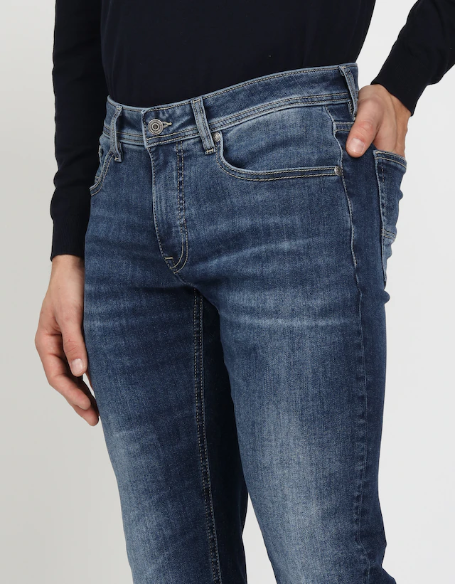 GANG 5-Pocket-Jeans »94NICO« in zwei verschiedenen Beinlängen im 5-Pocket Style