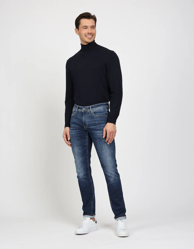 GANG 5-Pocket-Jeans »94NICO« in zwei verschiedenen Beinlängen im 5-Pocket Style
