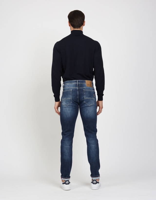 GANG 5-Pocket-Jeans »94NICO« in zwei verschiedenen Beinlängen im 5-Pocket Style