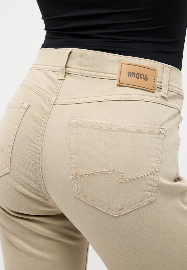 ANGELS Straight-Jeans »ORNELLA«