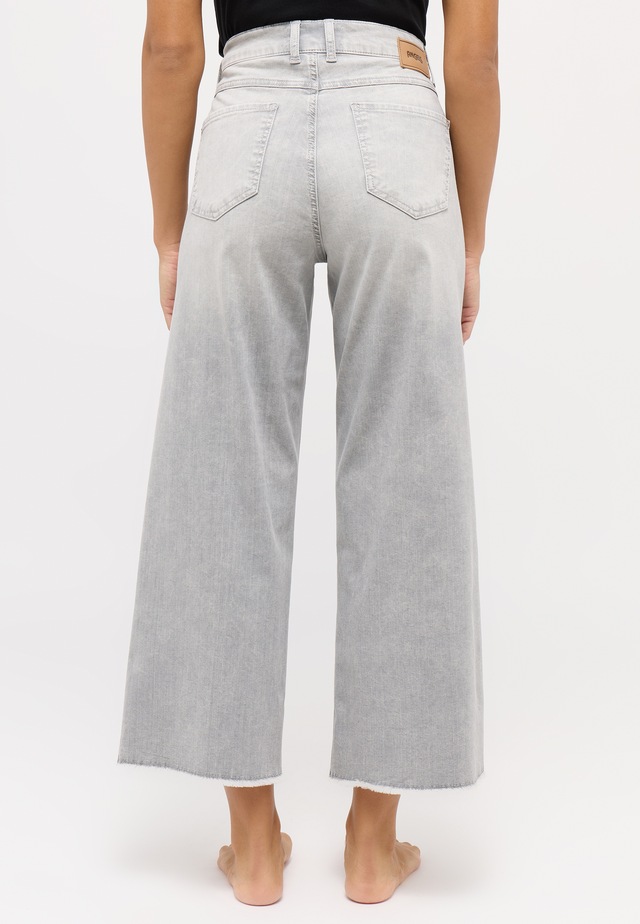 ANGELS Straight-Jeans »Linn« Culotte