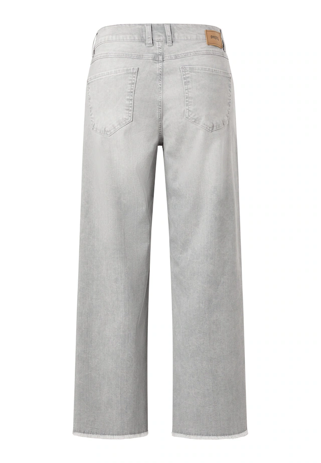 ANGELS Straight-Jeans »Linn« Culotte