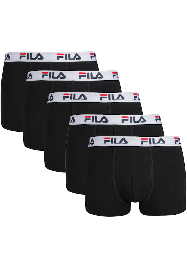 Fila Boxer »MAN BOXER SHORTS« mit Logobund
