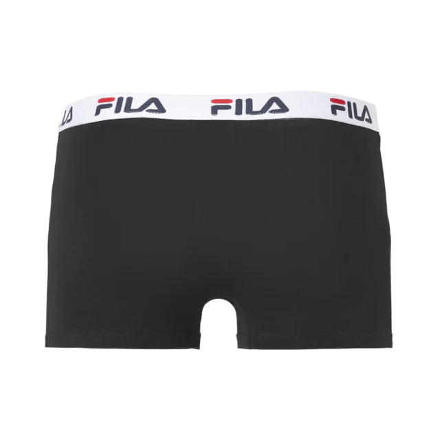 Fila Boxer »MAN BOXER SHORTS« mit elastischem Logobund
