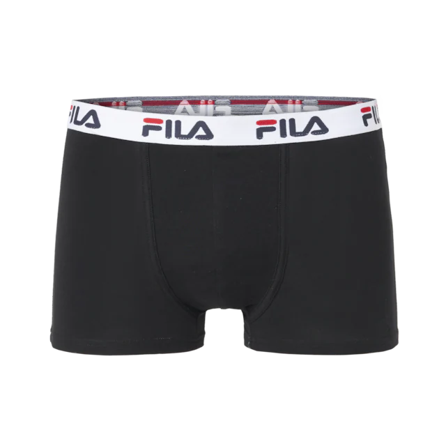 Fila Boxer »MAN BOXER SHORTS« mit elastischem Logobund