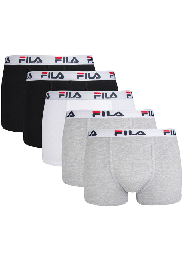 Fila Boxer »MAN BOXER SHORTS« mit Logobund