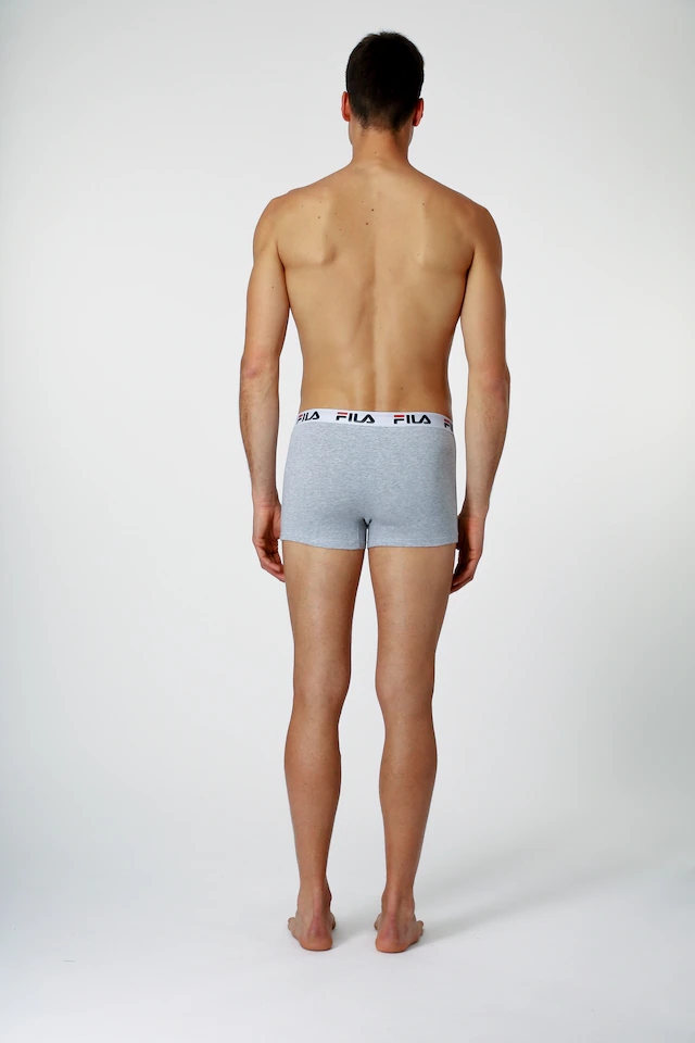 Fila Boxer »MAN BOXER SHORTS« mit Logobund