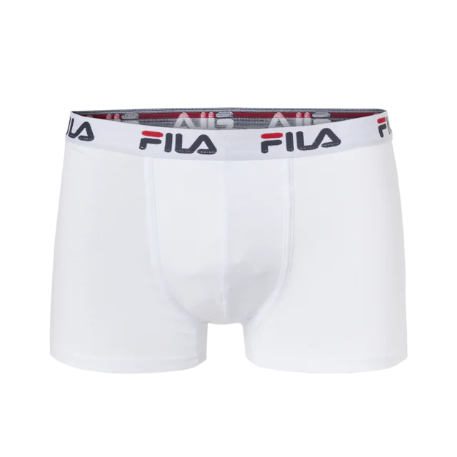 Fila Boxer »MAN BOXER SHORTS« mit elastischem Logobund