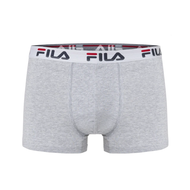 Fila Boxer »MAN BOXER SHORTS« mit elastischem Logobund
