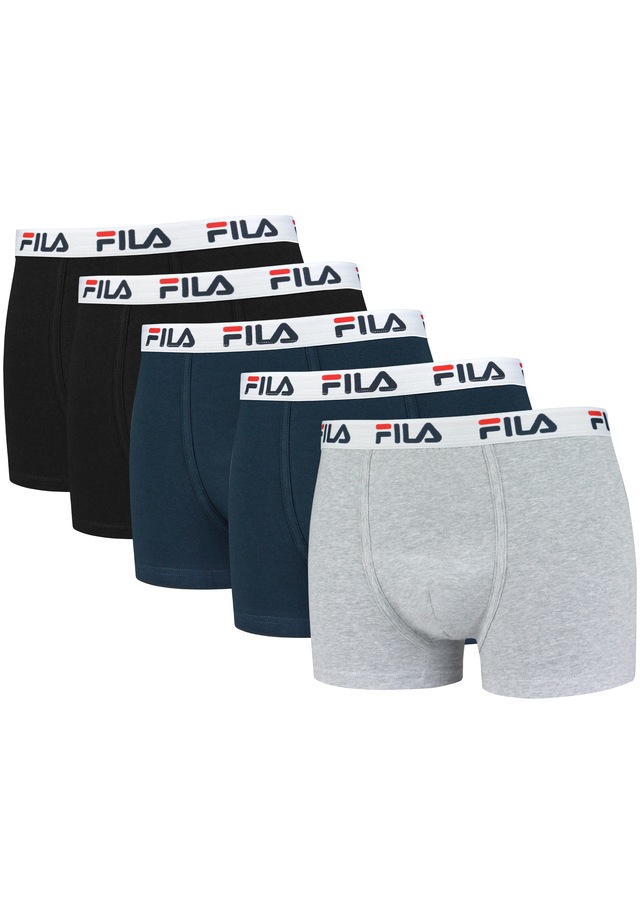 Fila Boxer »MAN BOXER SHORTS« mit Logobund