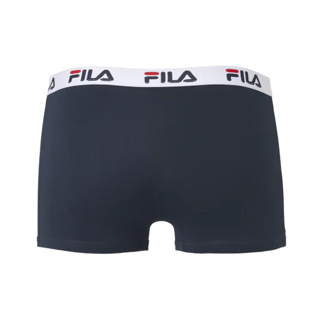 Fila Boxer »MAN BOXER SHORTS« mit elastischem Logobund