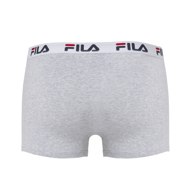 Fila Boxer »MAN BOXER SHORTS« mit elastischem Logobund
