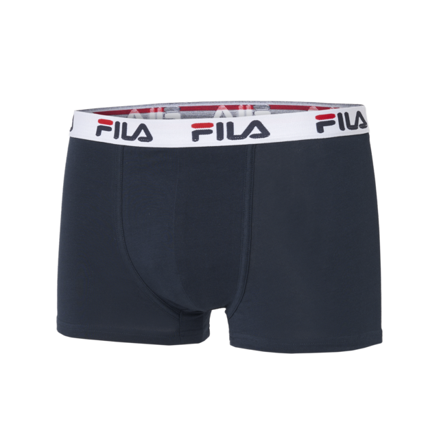 Fila Boxer »MAN BOXER SHORTS« mit elastischem Logobund