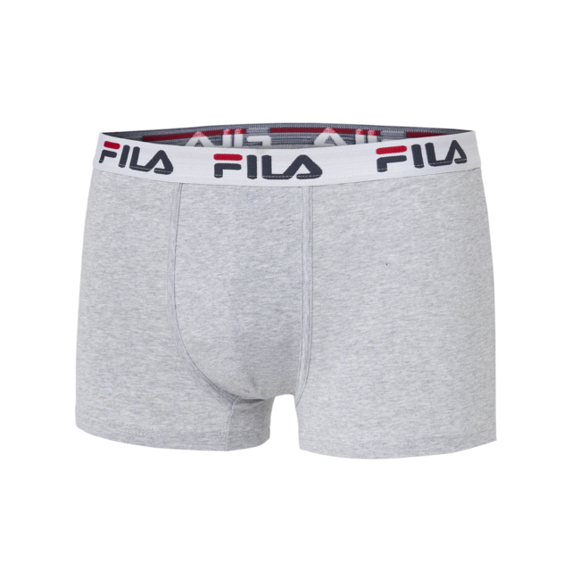 Fila Boxer »MAN BOXER SHORTS« mit elastischem Logobund