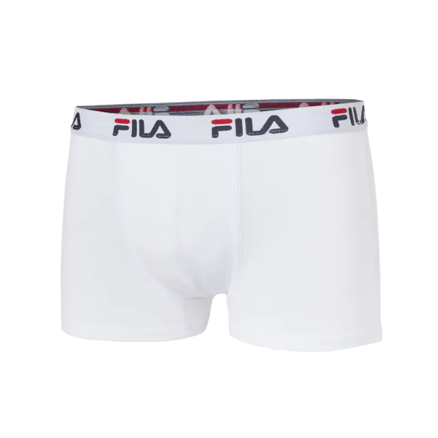 Fila Boxer »MAN BOXER SHORTS« mit elastischem Logobund