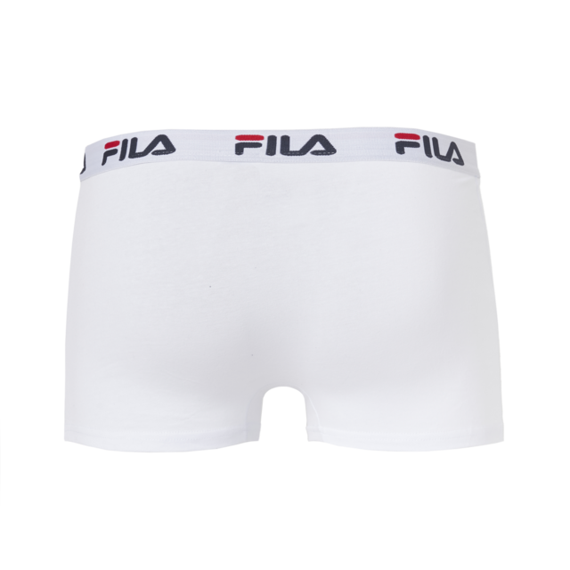 Fila Boxer »MAN BOXER SHORTS« mit elastischem Logobund