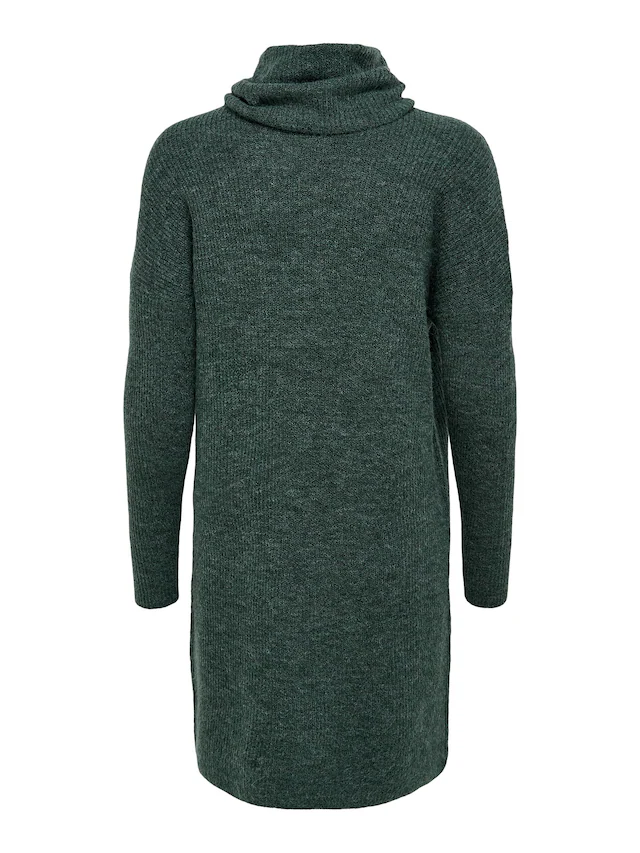 ONLY Strickkleid »ONLJANA L/S COWLNCK DRESS«