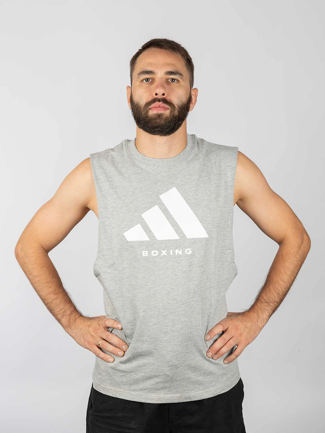 adidas Performance Muskelshirt »Community Tank Top Boxing«