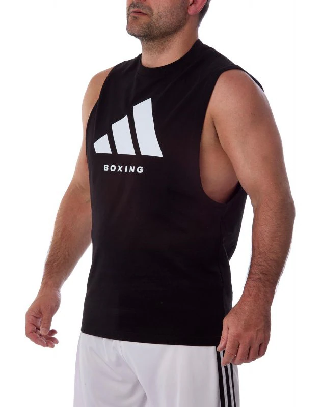 adidas Performance Muskelshirt »Community Tank Top Boxing«