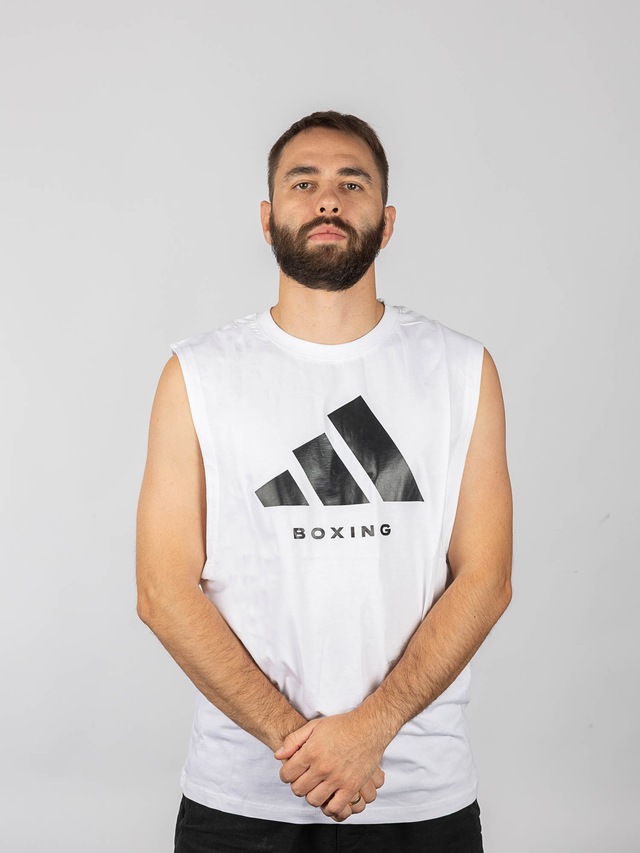 adidas Performance Muskelshirt »Community Tank Top Boxing«