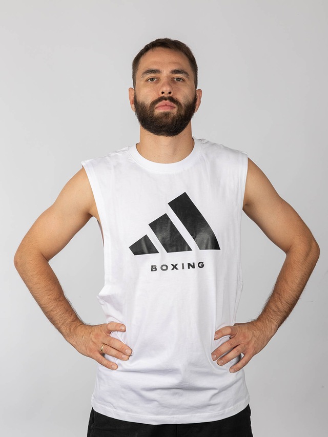 adidas Performance Muskelshirt »Community Tank Top Boxing«