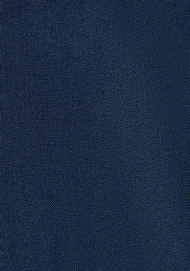 Vivance Sommerkleid »aus gewebter Viskose, A-Linien-Kleid« Ohne Taschen Blusenkleid mit Knopfleiste, Hemdblusenkleid, Tunikakleid, Strandkleid