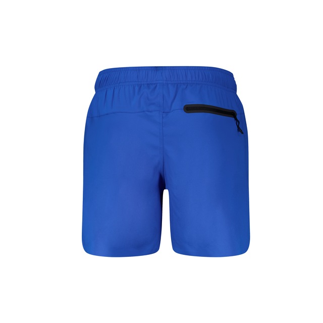 PUMA Badeshorts »PUMA SWIM MEN MID SHORTS 1P« High-Tech Reißverschluss an der Gesäßtasche, Seitentaschen