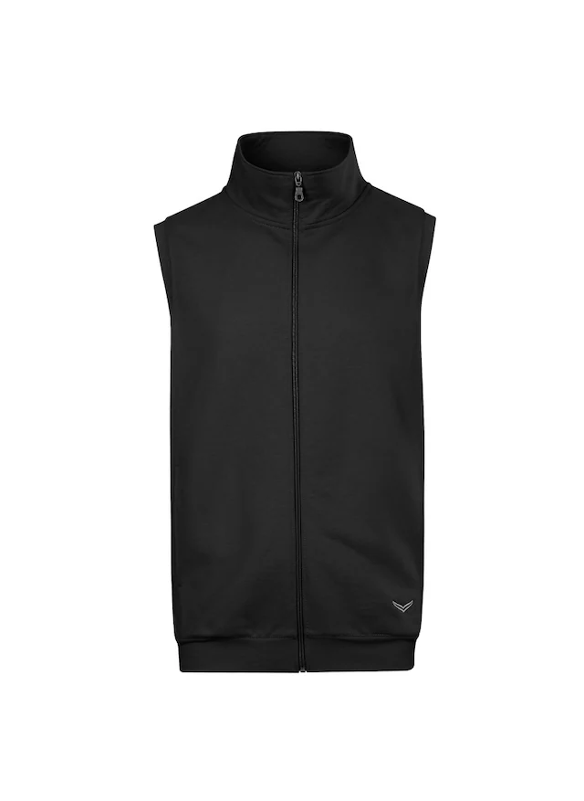 Trigema Steppweste »TRIGEMA Weste aus bequemem Sweat-Material« 1 Stk.