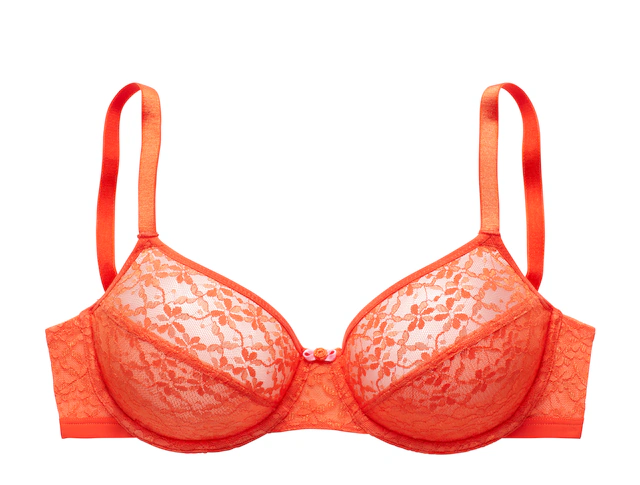 Vivance Bügel-BH »Julia« aus blumiger Spitze, im hübschen Balconnet-Schnitt, Dessous